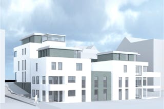 Freier Architekt | Hartmut Renner